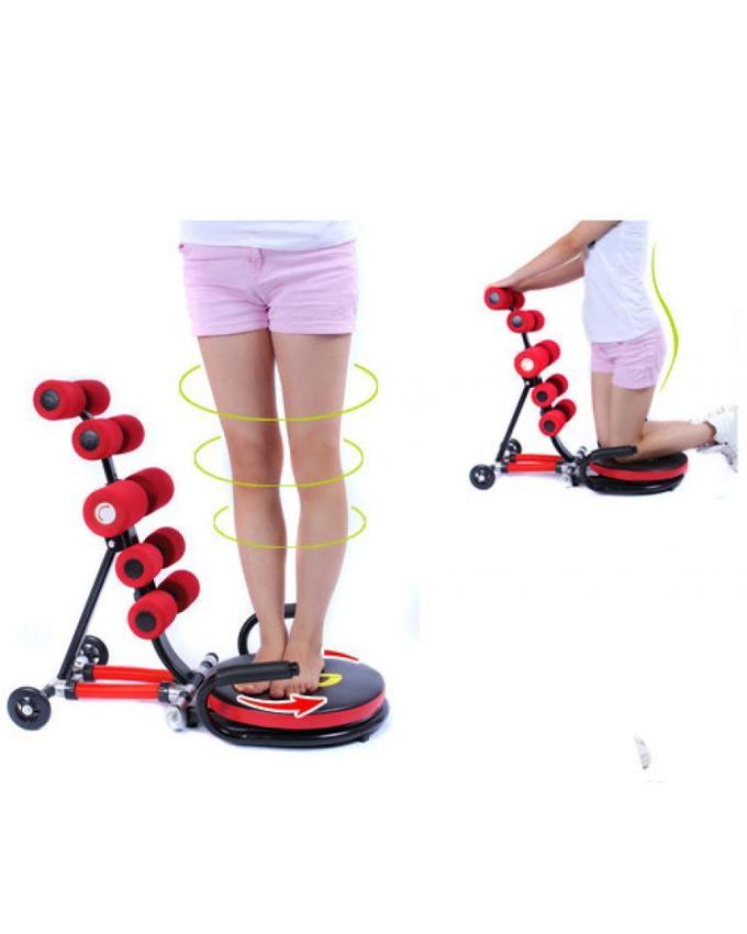 Extreme Total Core Twister
